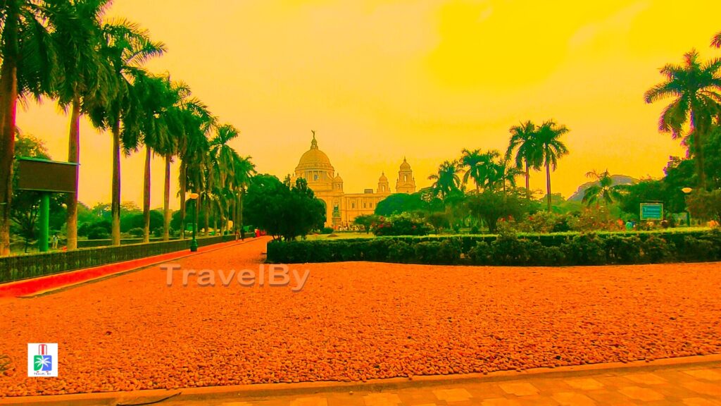 Victoria Memorial_2_itravelby.com